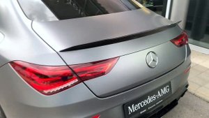 Mercedes CLA 35 AMG 2020