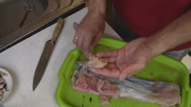 Фаршированная щука смотреть онлайн