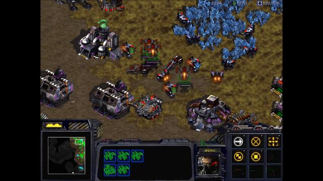 Starcraft Soundtrack - Terran 3 смотреть онлайн