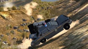 BeamNG Drive Random Vehicle #36 Crash Testing #149 - Insanegaz