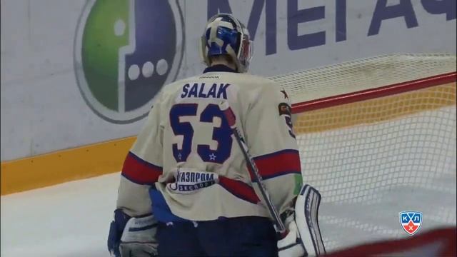 Мастерский гол Вишневского / Vitaly Vishnevsky scores a brilliant one смотреть онлайн