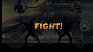 Shadow fight 2 Special Edition. 7-ОЙ АКТ ГЛАВА 3 ИСПЫТАНИЕ "КРЕЙСЕР"