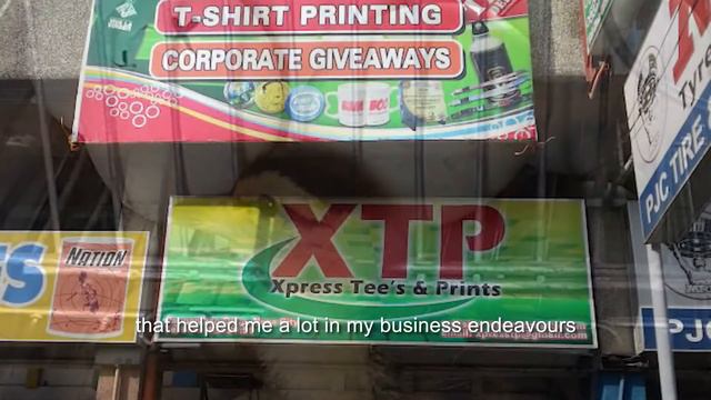 College of Business and Accountancy смотреть онлайн