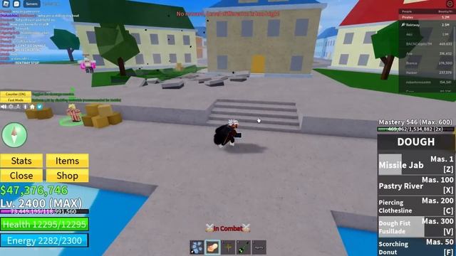They Reported Me For CHEATING, So I Proved Them WRONG... (ROBLOX BLOX FRUITS) смотреть онлайн