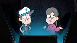 Грэвити Фоллс (Гравити Фолз) / Gravity Falls - 2 сезон - 11 серия - Кем он оказался