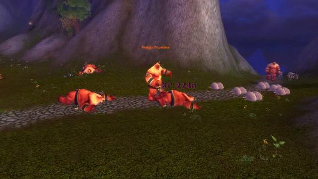 WoW Bot - WoW-Robot, Botting in Hyjal смотреть онлайн