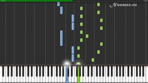 Rufus Wainwright - Hallelujah (OST Shrek) Piano Tutorial (Synthesia + Sheets + MIDI)