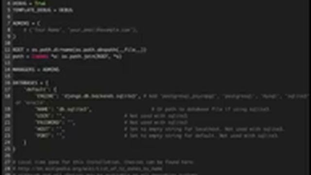 Introduction to South Migrations смотреть онлайн
