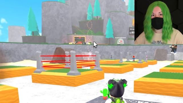Roblox cursed arena. Виживаем на островах в Roblox. Лицо Гавайи из РОБЛОКСА