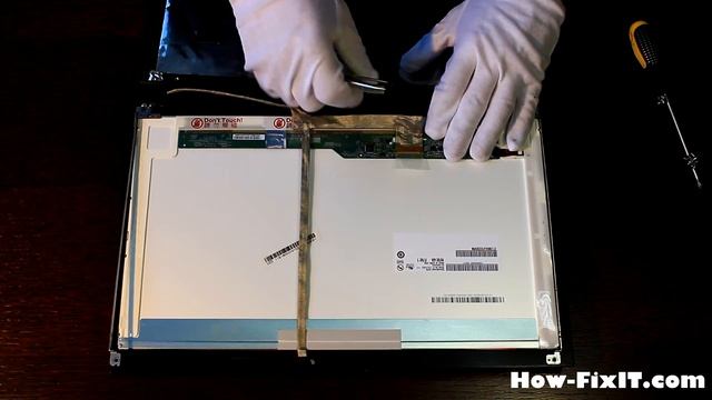 Laptop screen replacement Lenovo B570, B570e смотреть онлайн