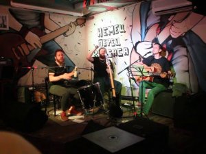 27 Мои друзья Цой