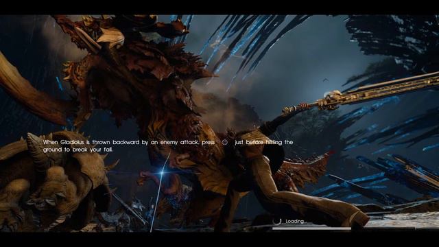 Final Fantasy XV: Episodes Ignis and Episode Gladiolus part 2 смотреть онлайн