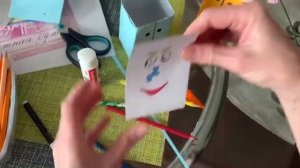 Мастер-класс "Мойдодыр" от Ирины Анатольевны Стройковой