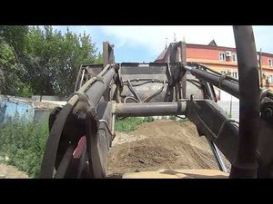 Обучение работы на ЭП Как правильно делать планировку грyнта обратная засыпка JCB CAT VOLVO KOMATSU