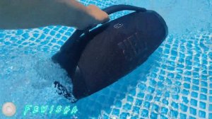 ??JBL Boombox 3 Water Test??