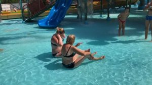 Отдых Крым 2018. Пансионат Азовский. Часть 2