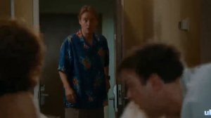 Hall Pass   Безбрачная неделя   Фальшлингус   Рука делает дело а рот симулирует звуки