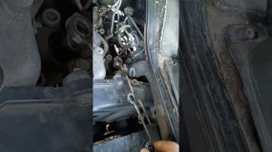 Хендай портер 1 ,течет салярка из под обратки!