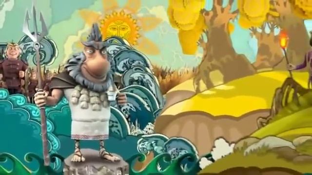 А. С. Пушкин У Лукоморья дуб зеленый смотреть онлайн