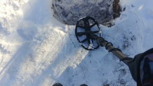 Minelab Vanquish 540 - Тест на 5 копеек ссср