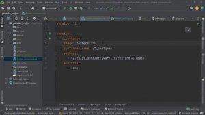 Делаем Dockerfile для проекта Django и запускаем через docker compose