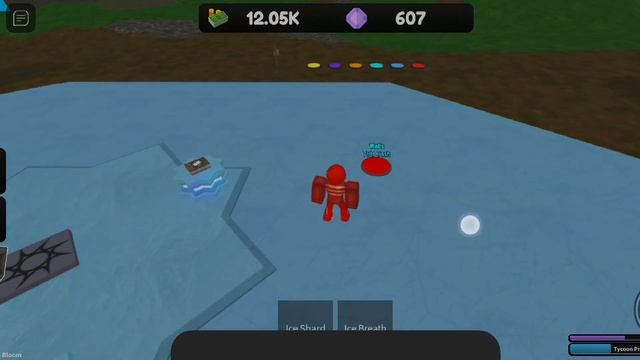 У МАГ ТАЙКУНАХ ВЫШЛО НОВОЕ ОБНОВЛЕНИЕ! Roblox Mage tycoon #roblox #tycon #ice смотреть онлайн