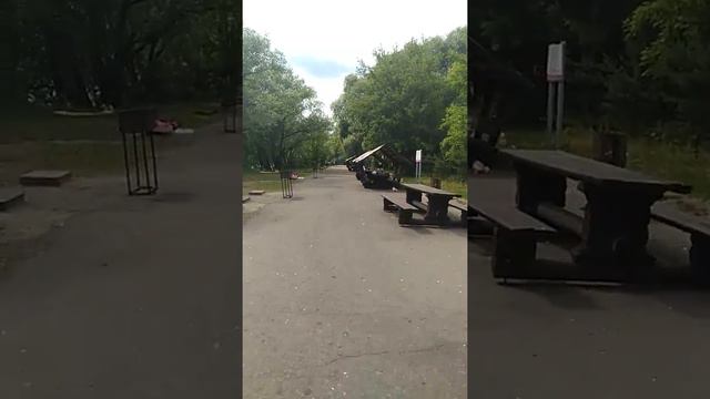 Серебряный бор.Все на пикник!!! смотреть онлайн