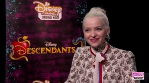 Justine Magazine: "Descendants 2" Cast Play Game: Who Would You Take?