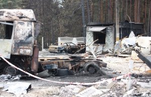 Взрыв на газовой заправке во Владимире!!!:(:(:(