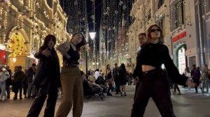 [K-POP IN PUBLIC RUSSIA | ONE TAKE] KARD - CAKE| Dance Cover by SB CREW