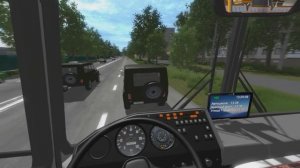 Bus Driver Simulator 2018 - НА ПАЗИКЕ ПО ГОРОДУ | Симулятор Водителя Автобуса