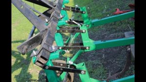 Междурядный культиватор (Самодельный) Часть 3 крепление к раме, сборка