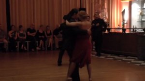 Tango Por Un Poema in Salon Mariënhof (1)"Milonga Para Un Armonica" H.Diaz