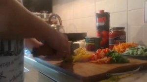 Мексиканский суп с бобами