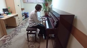 Лаврова Надежда, Наро-Фоминск