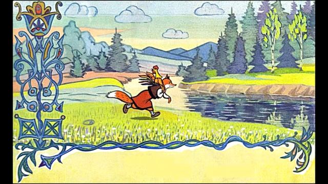 (Аудио сказка) Петушок золотой гребешок смотреть онлайн