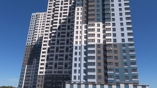 ЖК ЯРКИЙ РЯЗАНЬ. ВИДЕО. ТЕЛКОВ СЕРГЕЙ ВАЛЕРИЕВИЧ. #сергейтелков #единство #севернаякомпания