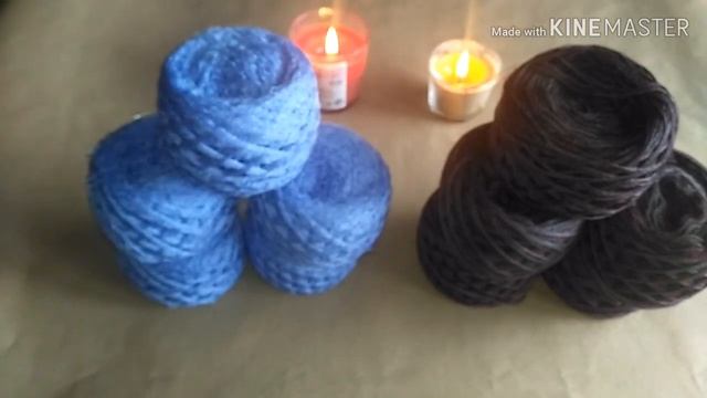 Покупка пряжи на сайте ebay