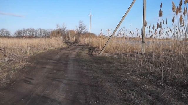 Река Понура, обзор мест для рыбалки, Кубань. Тут есть рыба!