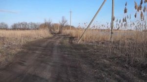 Река Понура, обзор мест для рыбалки, Кубань. Тут есть рыба!