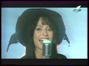 Хит-парад Останкино. Музыка 90-ых.