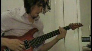 Steve Vai Juice Cover by Nahum Saenz