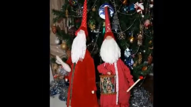 Тильда Санта) смотреть онлайн