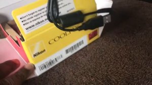 UNBOXING Nikon Coolpix S3700 beginner camera