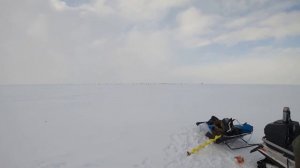 Сахалинская рыбалка зубарь навага 04.02.2021