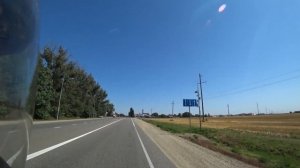 Катаюсь по станицам на мотоцикле ИЖ Юпитер 5