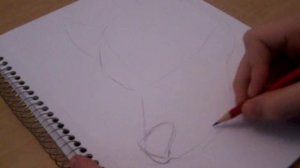 Как карандашом нарисовать волка