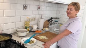 ВЛОГ Татьяна готовит вкусный РАССОЛЬНИК и домашний ПЕЧЕНОЧНЫЙ ПАШТЕТ! Наша жизнь в станице!