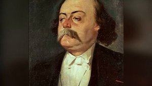Мастер тонкого психологического анализа: Флобер Гюстав