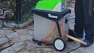Фрезерный измельчитель Viking Честный обзор